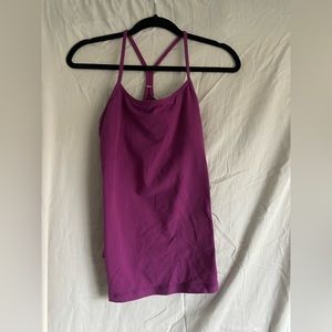 Lulu lemon tank top